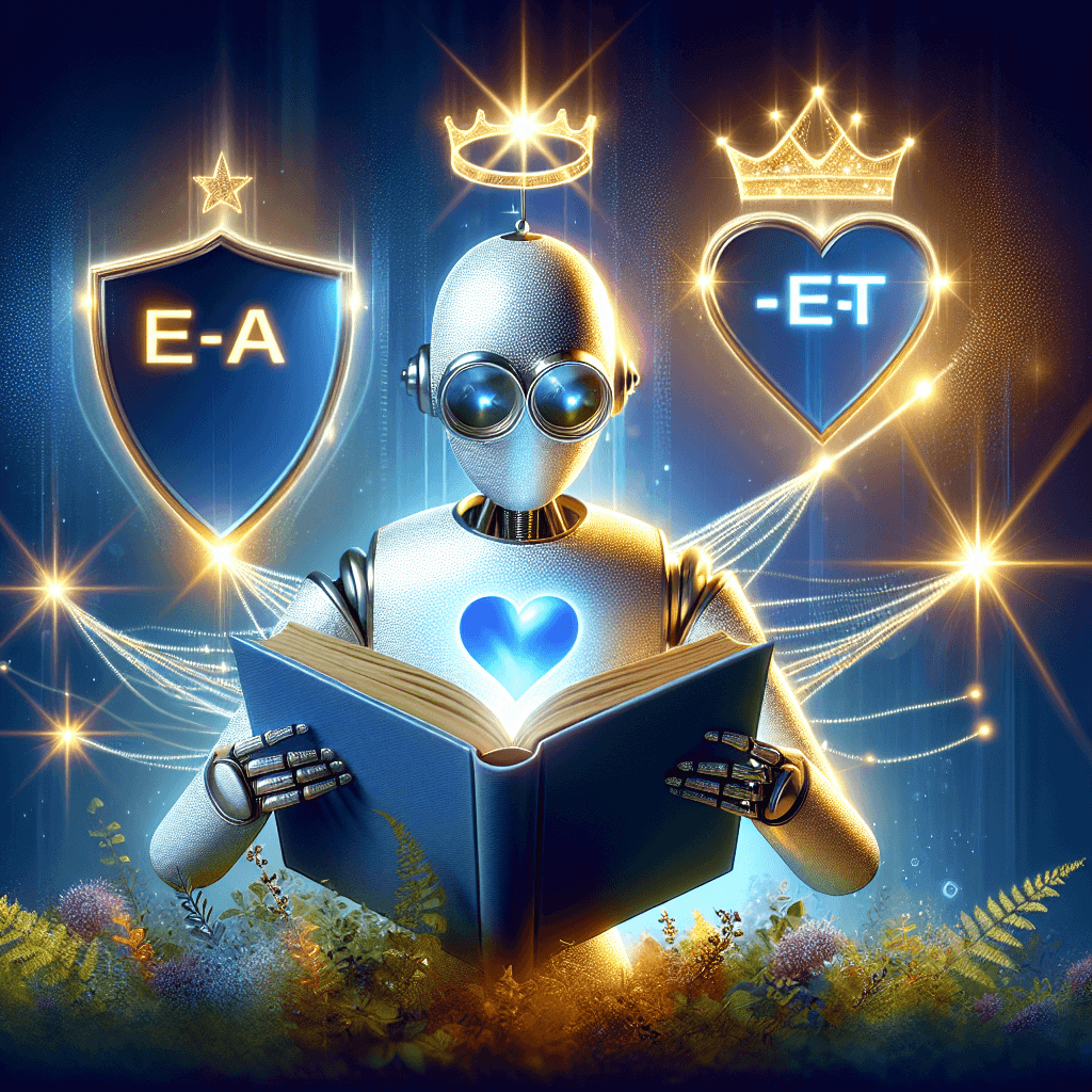 Banner for AI SEO Agency Unveils New Guide on E-E-A-T Authority Signals