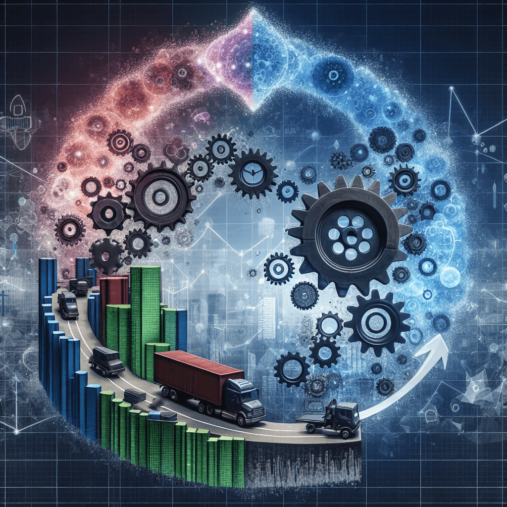 Banner for Vendease Shifts Gear: From Logistics Heavyweight to Software Innovator Amid Economic Pressures