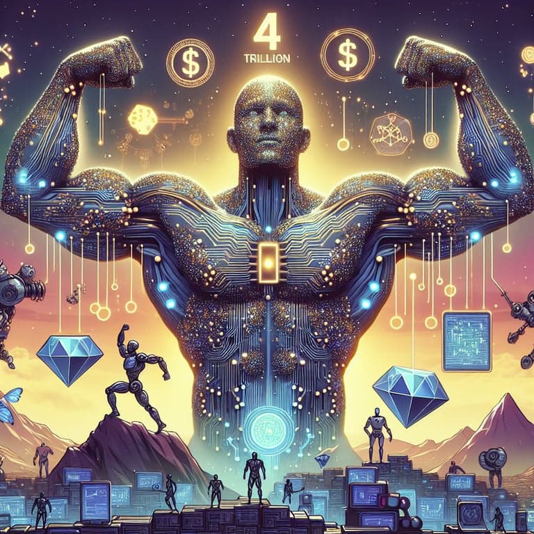 Banner for Google Flexes Its $4 Trillion Muscle: Major Venture Investments in AI and Robotics