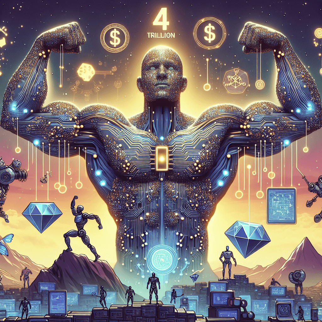 Google Flexes Its $4 Trillion Muscle: Major Venture Investments in AI and Robotics