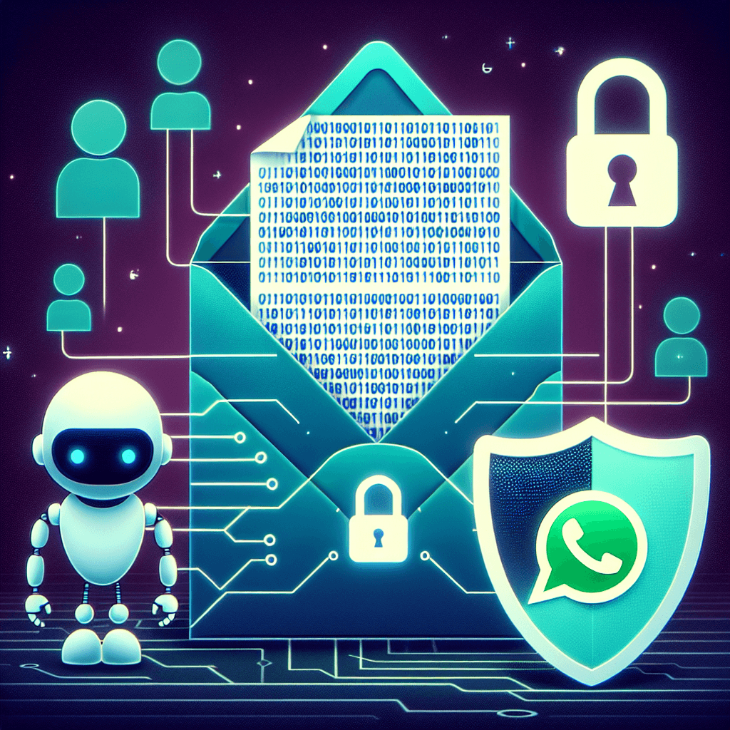 Banner for WhatsApp Rolls Out 'Private Processing' for AI Chats: Your Privacy is Safe!