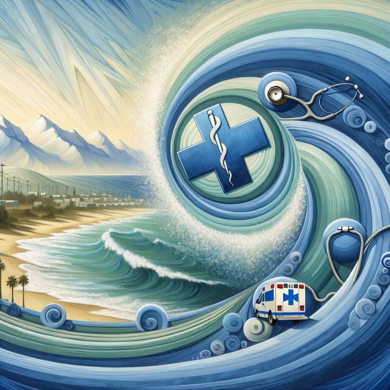 Banner for PacificSource Waves Goodbye: Lane County's Medicaid Shift