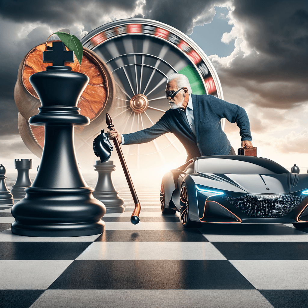 Banner for State Pension Fund Ups the Ante in Tesla: A Bold Move or a Risky Bet?