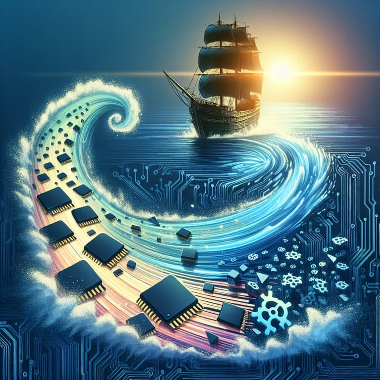 Banner for Micron Shifts Focus to AI, Halts Consumer Memory Sales