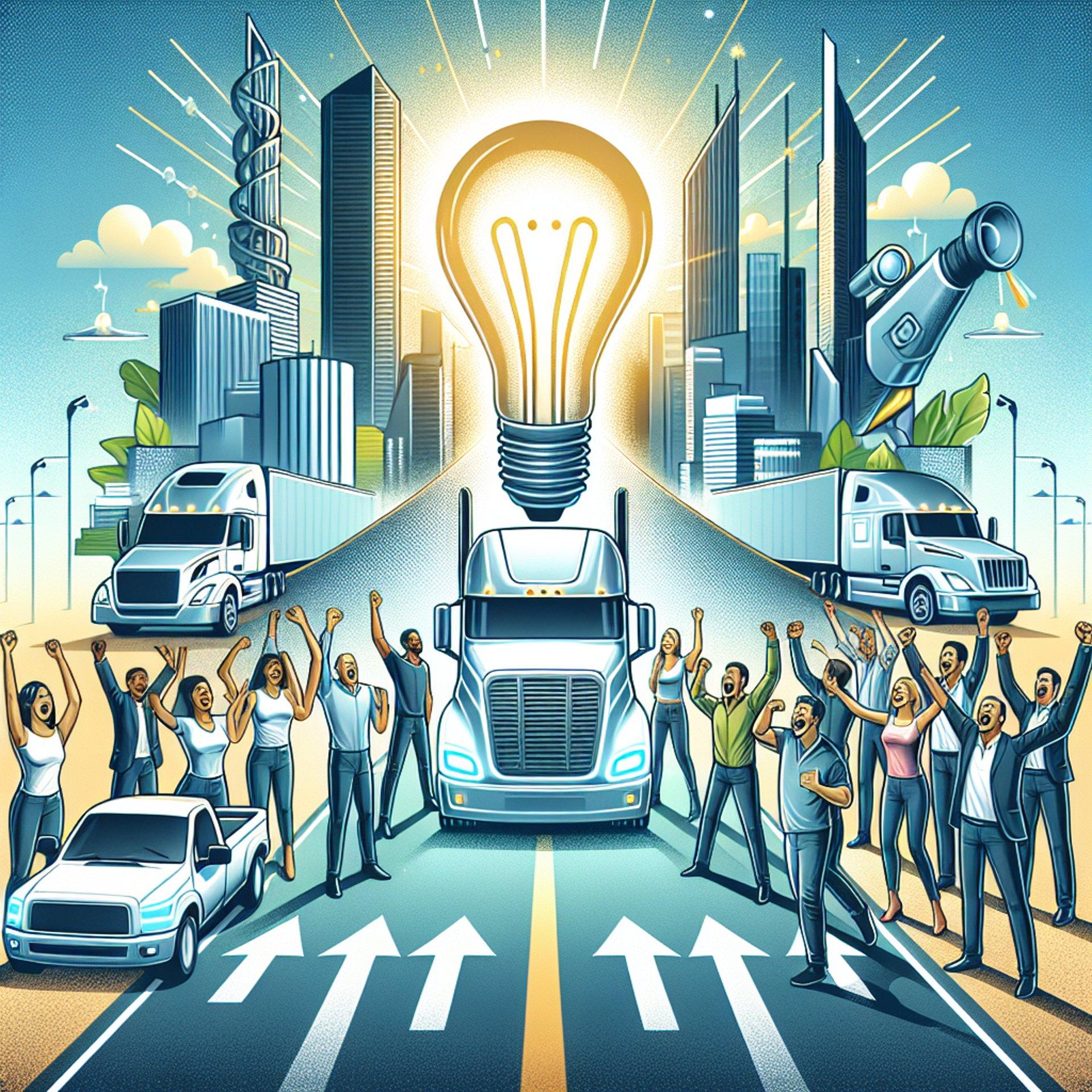 Banner for Tesla Cybertruck Owners in a Frenzy Over Latest Company Move