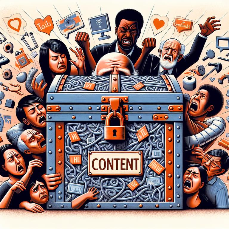 Banner for The Perils of Inaccessible Content: Why It Matters for Everyone
