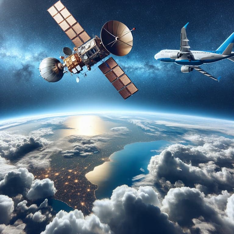 Ryanair vs. Elon Musk: The Starlink Standoff Reaches New Heights!