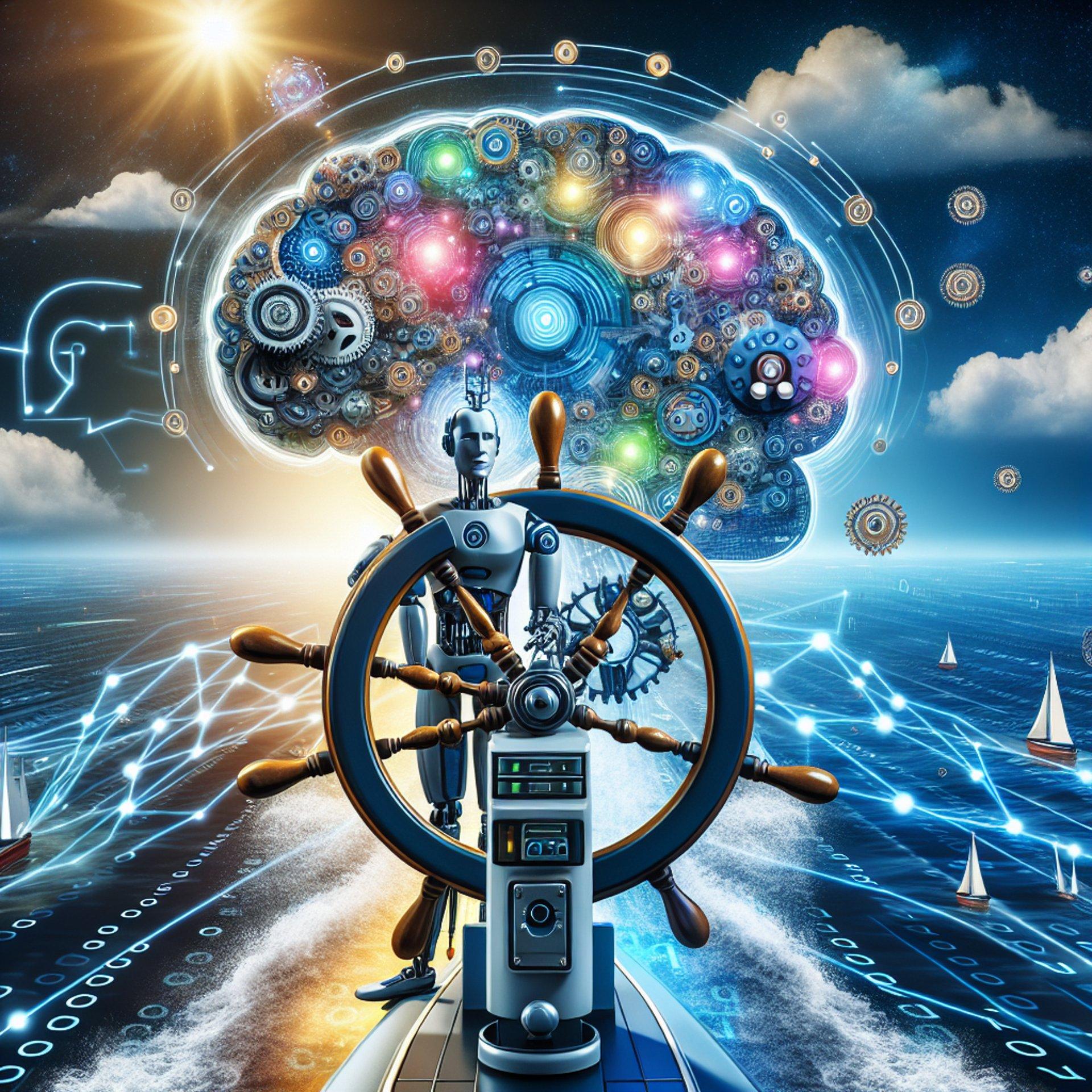 Banner for Microsoft's AI Strategy Gets a Makeover: Diversifying Copilot with Homegrown AI!