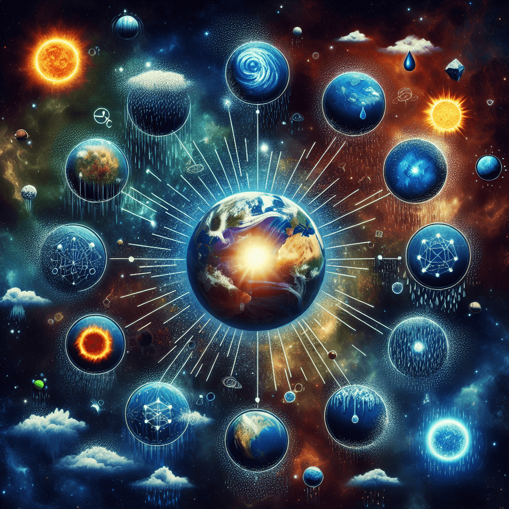 Interplanetary Weather: Earth and Beyond Share More Than Just Sunshine