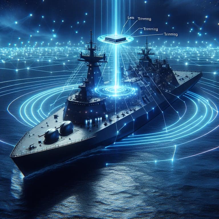 PLA Navy Leverages AI to Boost Warship Efficiency by Trimming Magnetic Field