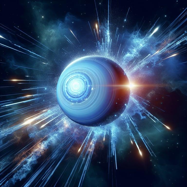 Banner for NASA Unveils Record-Breaking Super-Neptune Speedster