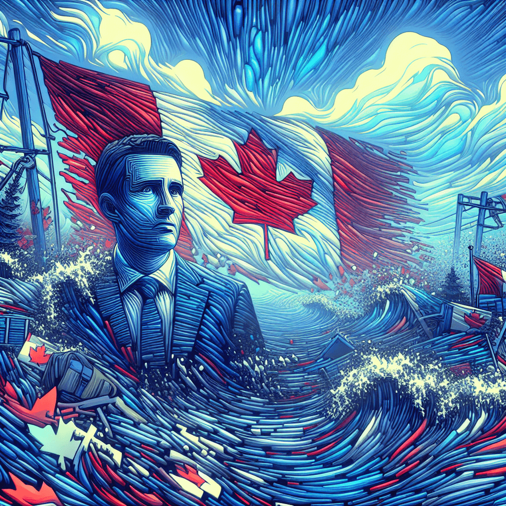 Justin Trudeau Resigns: Perplexity AI's Canadian Freebie Amidst Political Storm