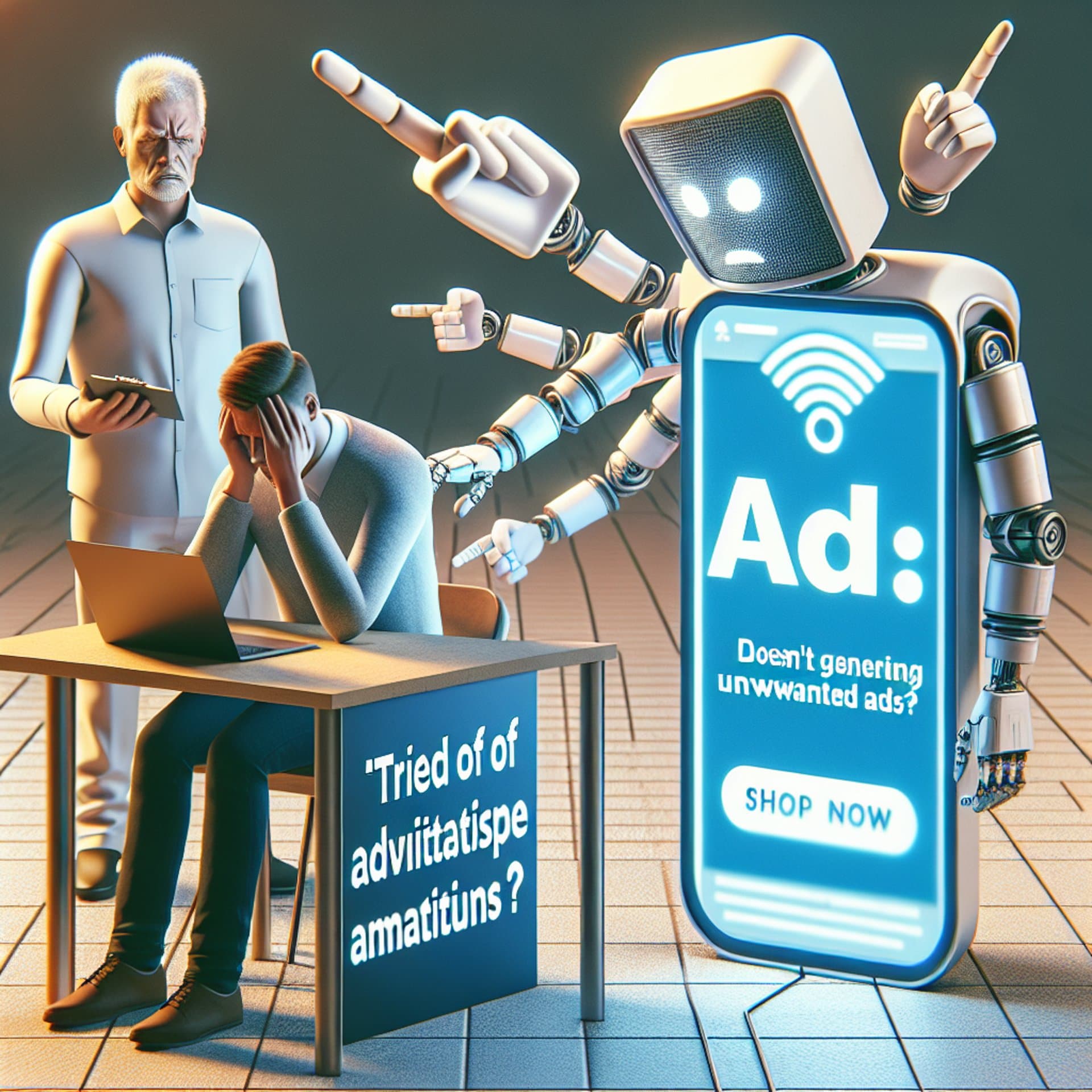 Banner for Fed Up with Ads in ChatGPT? Anthropic's Claude Might Just Be Your Saviour!