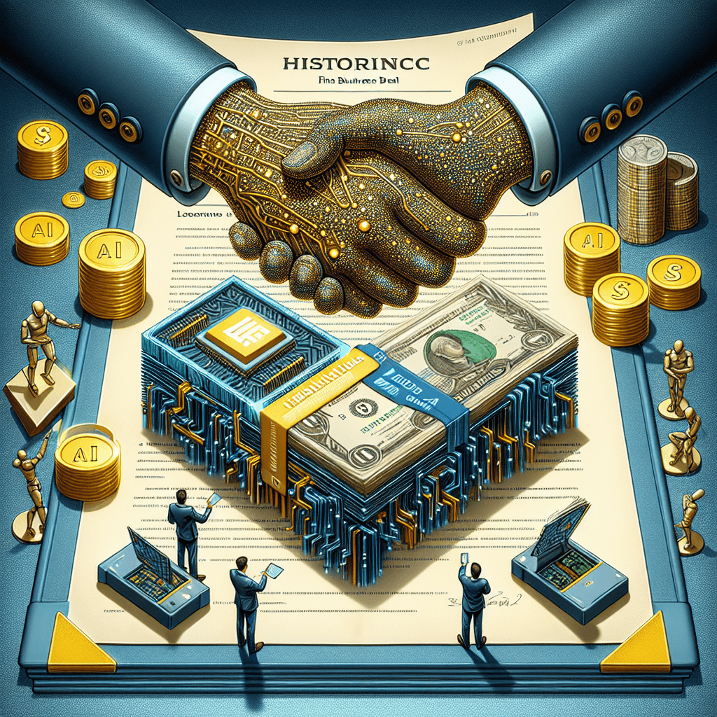 Amazon and OpenAI Ink Historic $138B AWS Deal, Betting Big on Trainium AI Chips