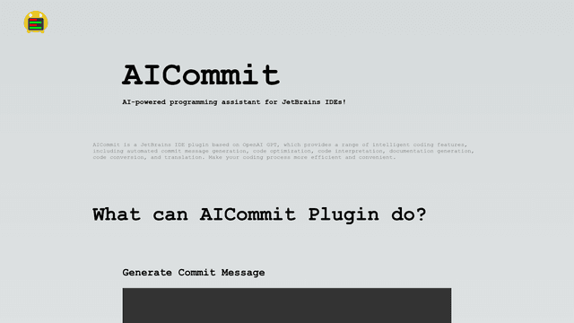 Thumbnail image for AICommit