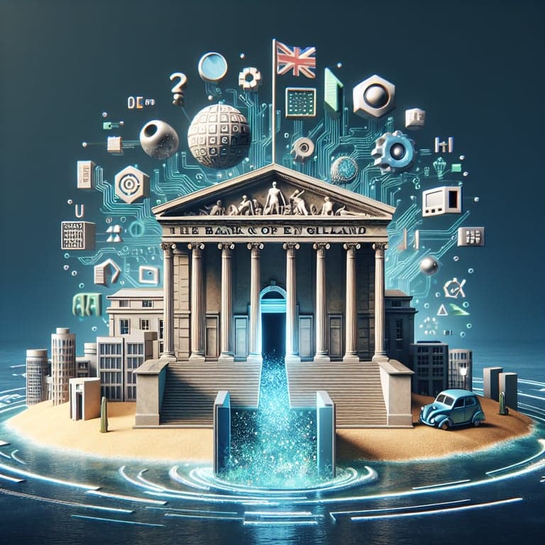 Banner for Bank of England Set to Delve into Anthropic's Mythos AI with UK Banks