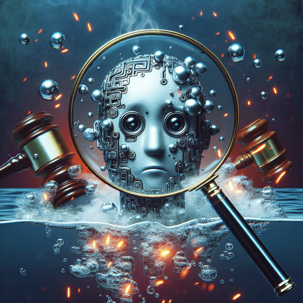 Perplexity AI in Hot Water: Alleged Secret Data Sharing Sparks Lawsuit!