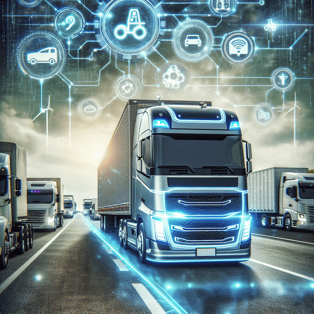 Forget Tesla - Einride's Autonomous Trucks Are Leading the Charge!