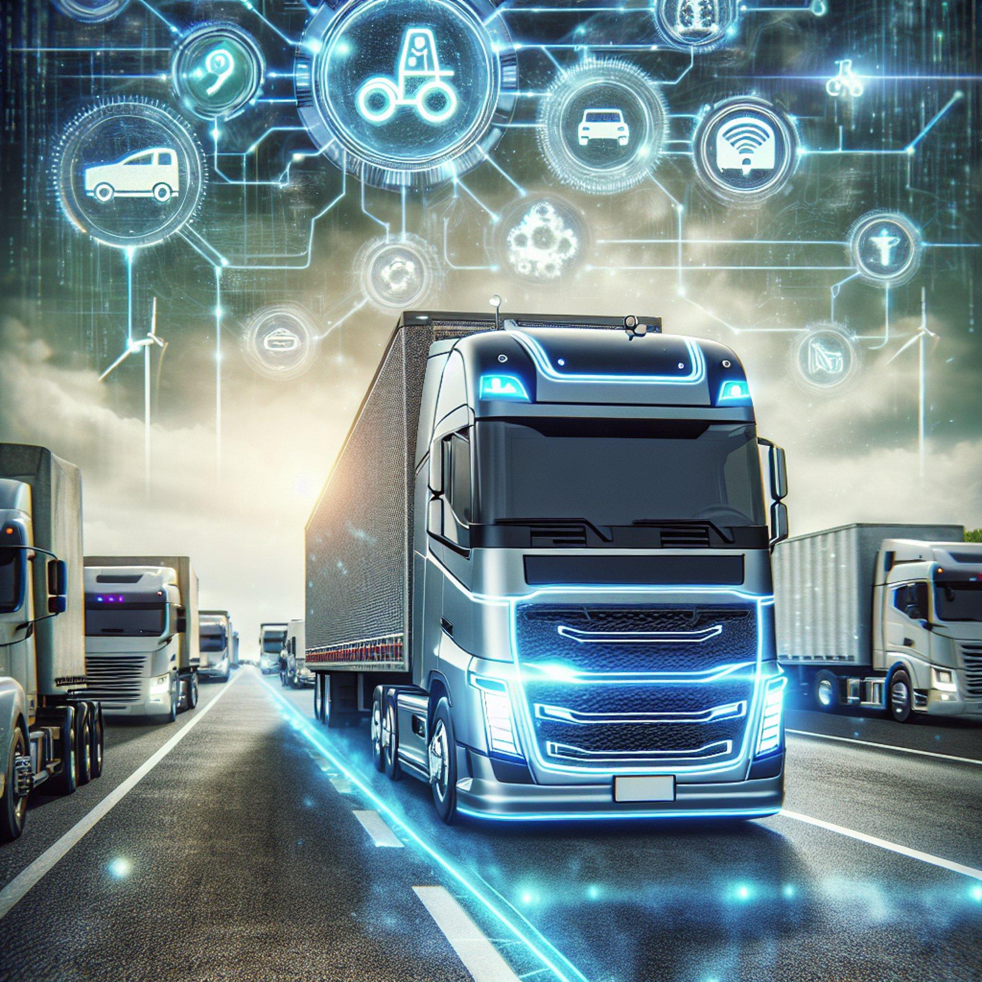 Banner for Forget Tesla - Einride's Autonomous Trucks Are Leading the Charge!