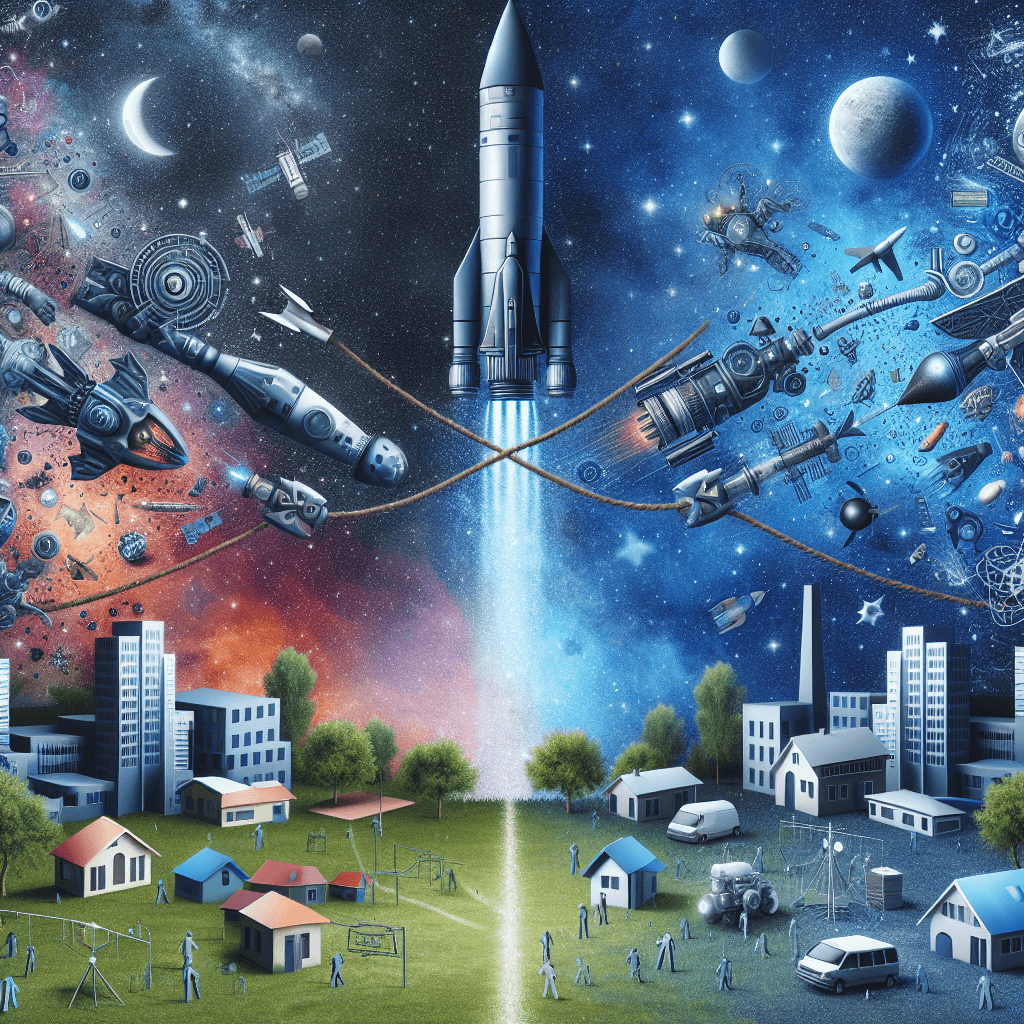 Banner for Elon Musk's Starbase: The Fight Between Space Exploration and Local Interests