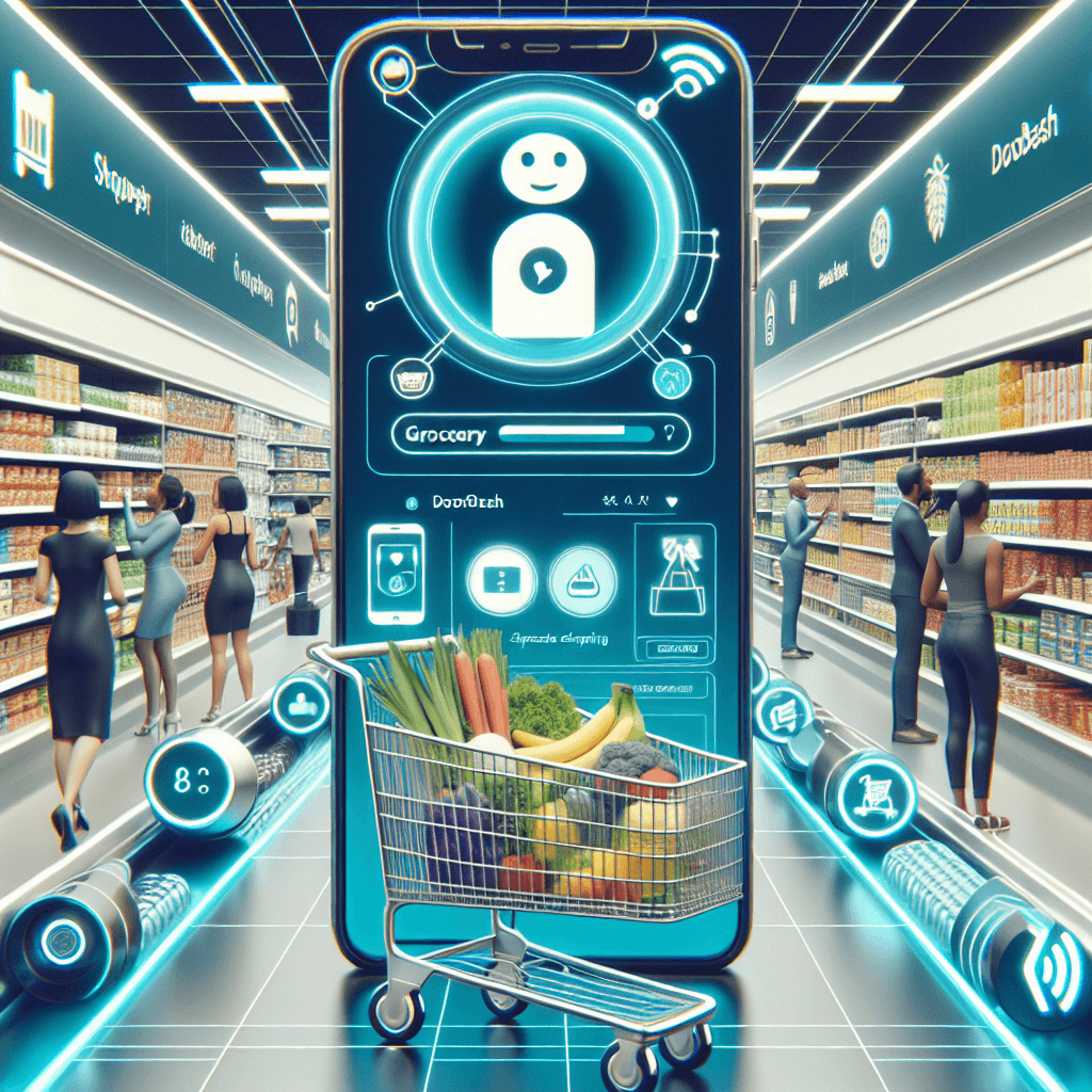 DoorDash and OpenAI: Revolutionizing Grocery Shopping with ChatGPT Integration!