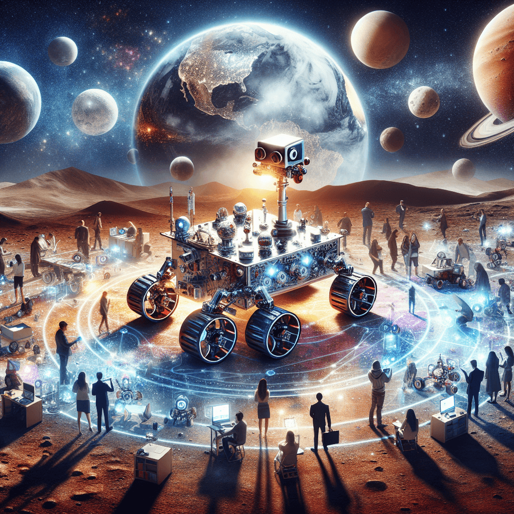 NASA's 31st Human Exploration Rover Challenge Boosts Global STEM Engagement