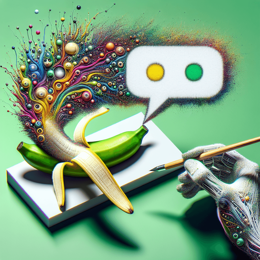 Revolutionizing AI Art: Google's Nano Banana AI Hits WhatsApp with a Creative Bang!