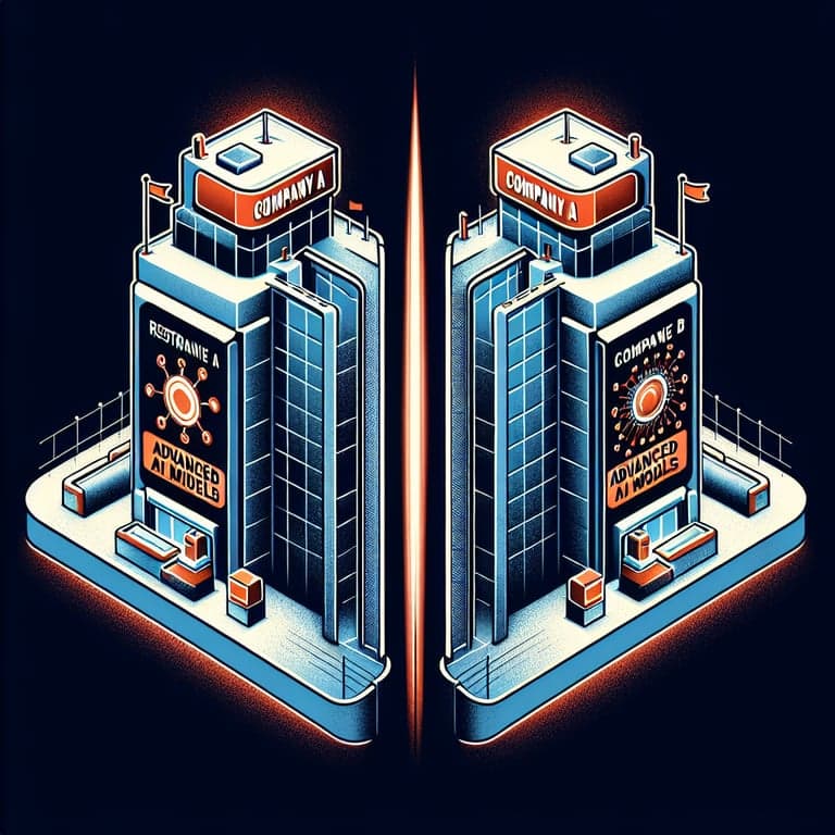 Anthropic Cuts OpenAI's Access to Claude Models Amid Rivalry