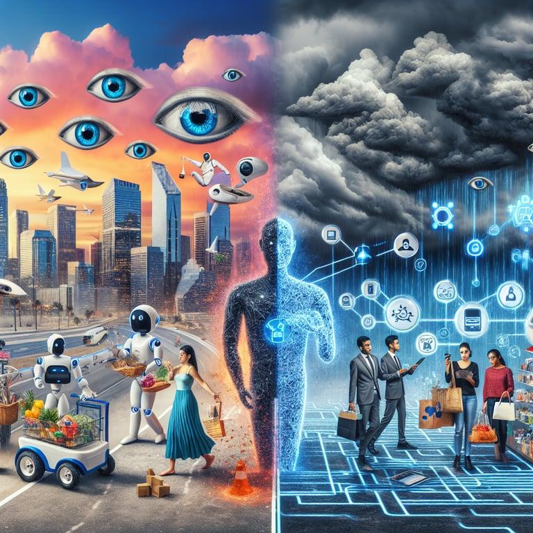 Banner for AI Agents: The Future of Digital Assistants or a Privacy Nightmare?