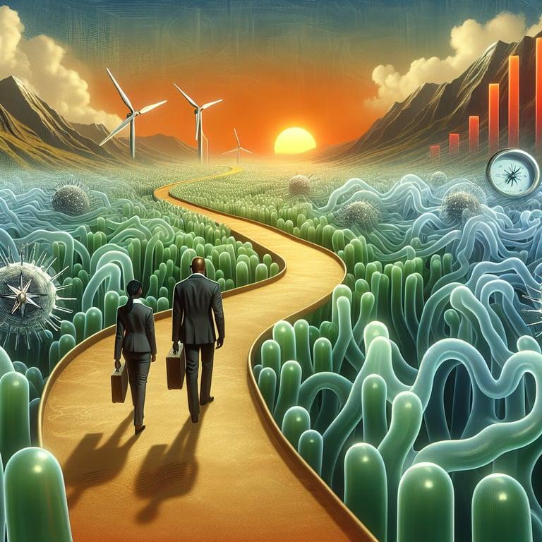 Banner for Navigating a Softening Labor Market: Investment Strategies and Economic Implications