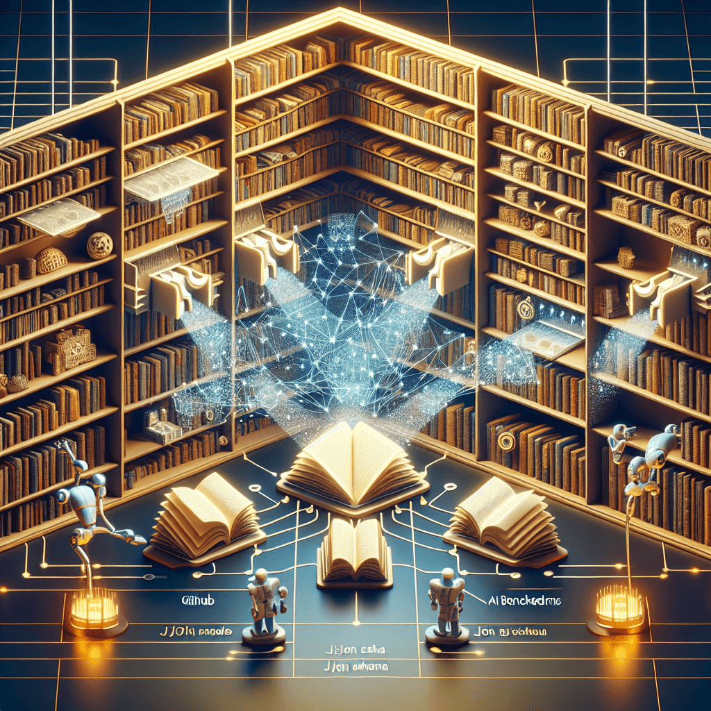 GitHub Models Embrace JSON Schema for AI Benchmarks