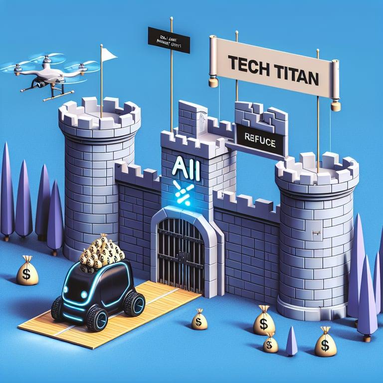 Banner for OpenAI Snubs Elon Musk's $97.4B Acquisition Attempt: A Bold Move Against the Tech Titan's Publicity Stunt
