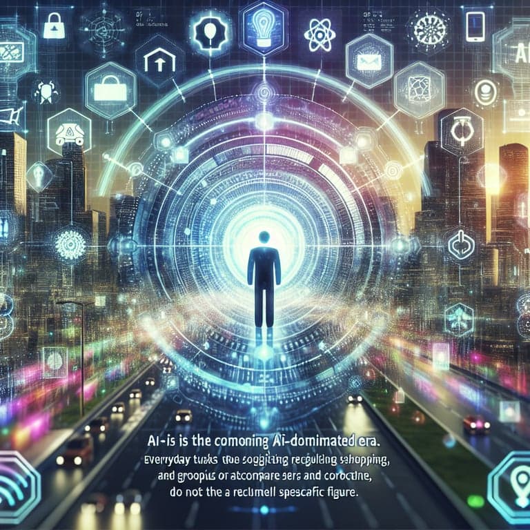 Perplexity AI CEO Warns: "AI Will Run Your Life Whether You Like It or Not"