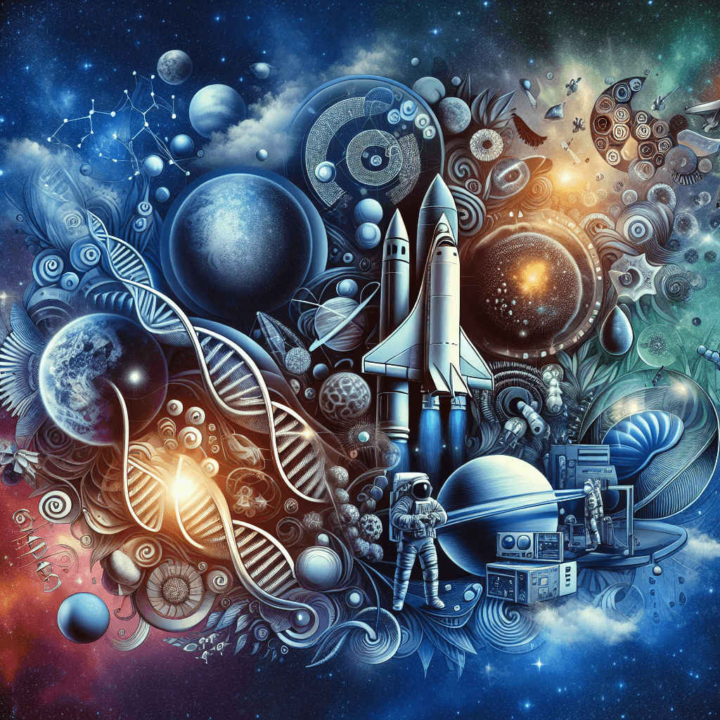 NASA's Latest Spaceline Lists Groundbreaking Space Life Science Discoveries!