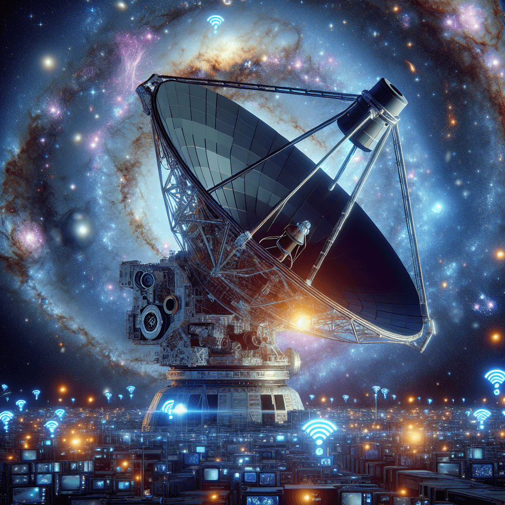 Banner for NASA's James Webb Space Telescope Unveils Mesmerizing Cosmic Canvas
