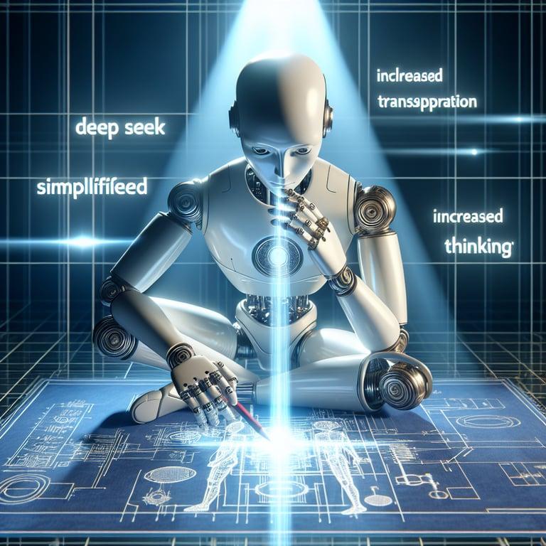 Banner for OpenAI Gives ChatGPT a 'DeepSeek' Makeover: Simplified Thinking for Greater Transparency