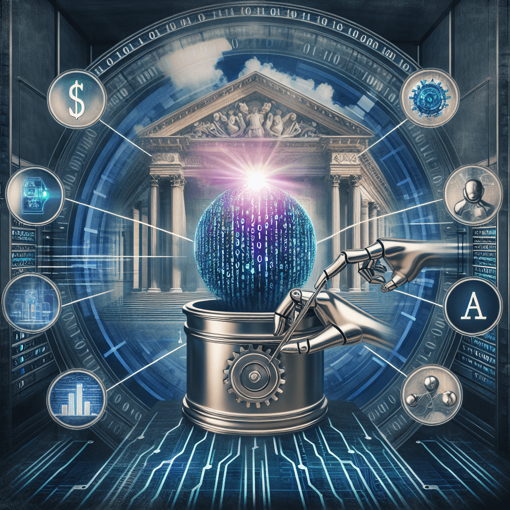 Banner for AI Takes on the Wealth Management World