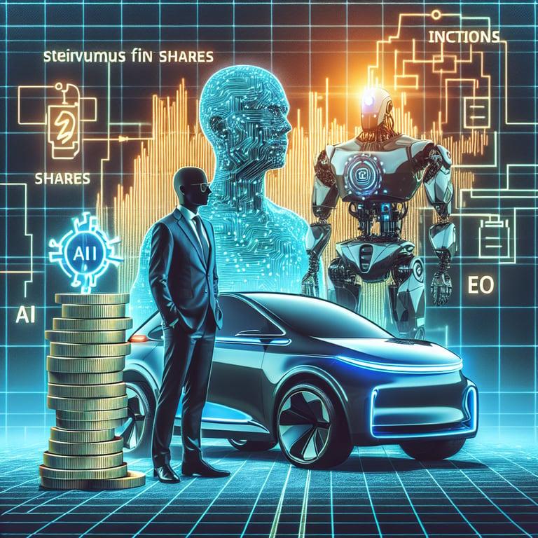 Banner for Tesla Hands Elon Musk Massive $29 Billion Pay in Shares to Steer AI Future