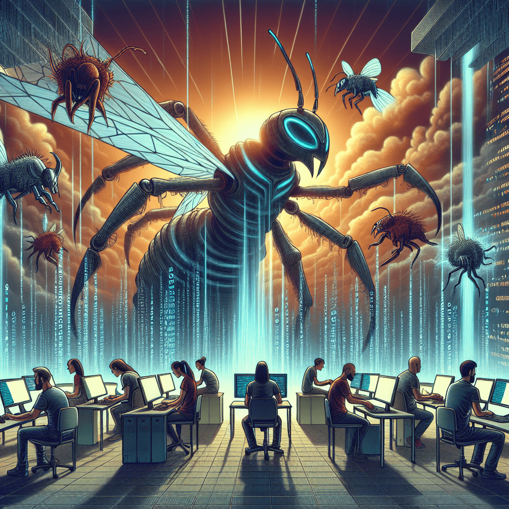 Open-Source Devs Take on Rogue AI Crawlers with Ingenuity and Vengeance