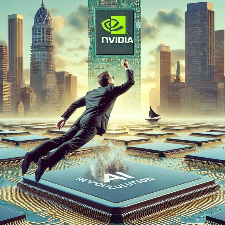 Banner for Jeff Bezos Joins AI Chip Revolution: Invests $700 Million in Tenstorrent to Battle Nvidia