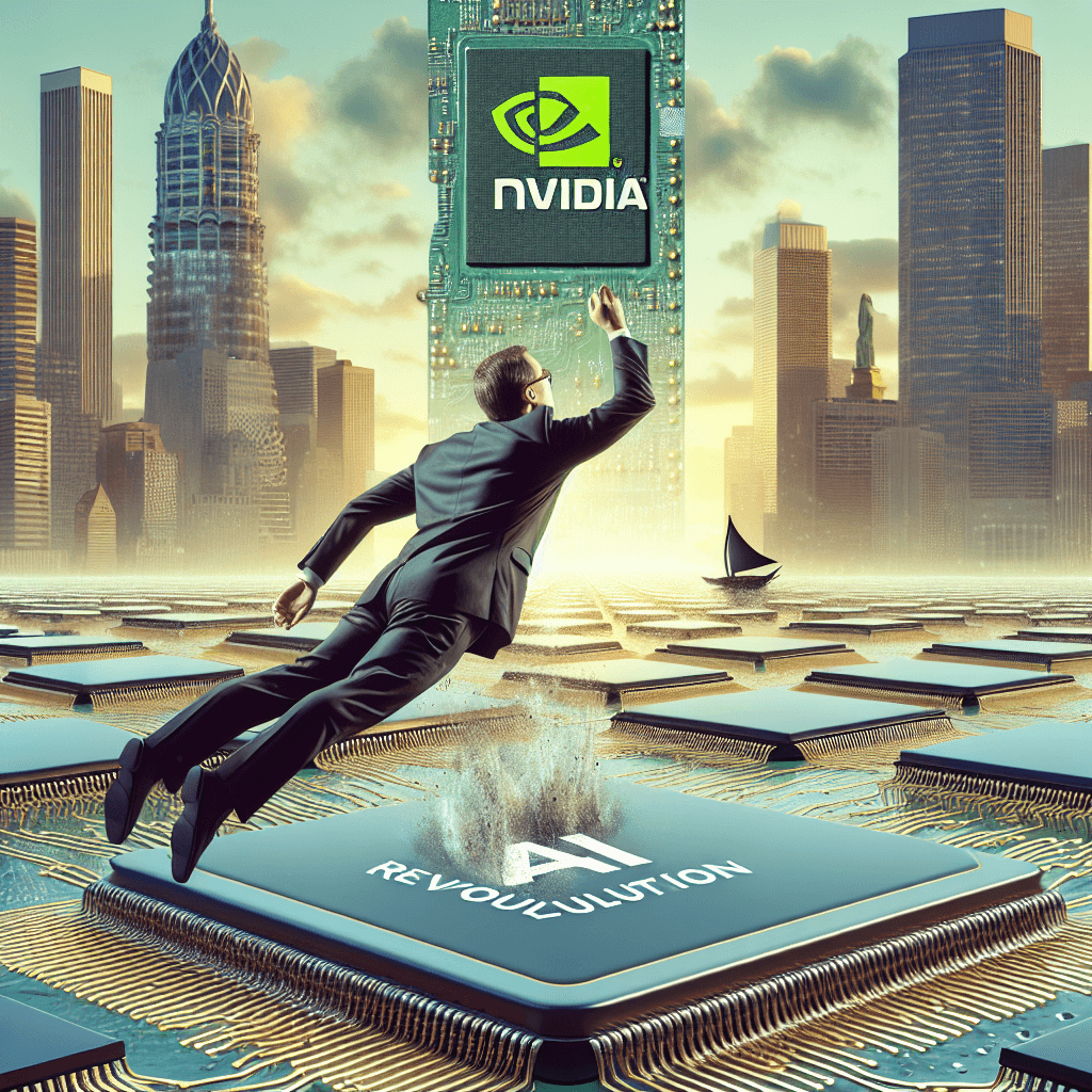 Jeff Bezos Joins AI Chip Revolution: Invests $700 Million in Tenstorrent to Battle Nvidia