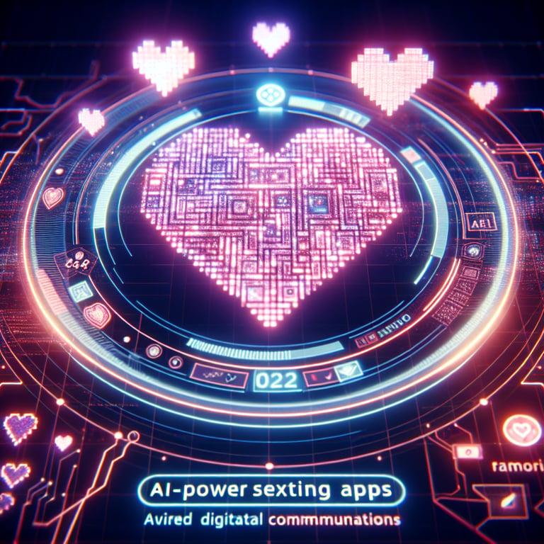Banner for Exploring the Top AI Sexting Apps of 2024: Are Digital Flirtations the Future?