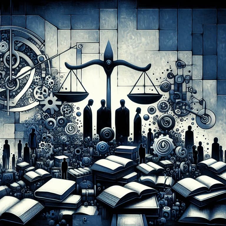 Anthropic's Copyright Quagmire: Michigan Authors and Universities File Suit