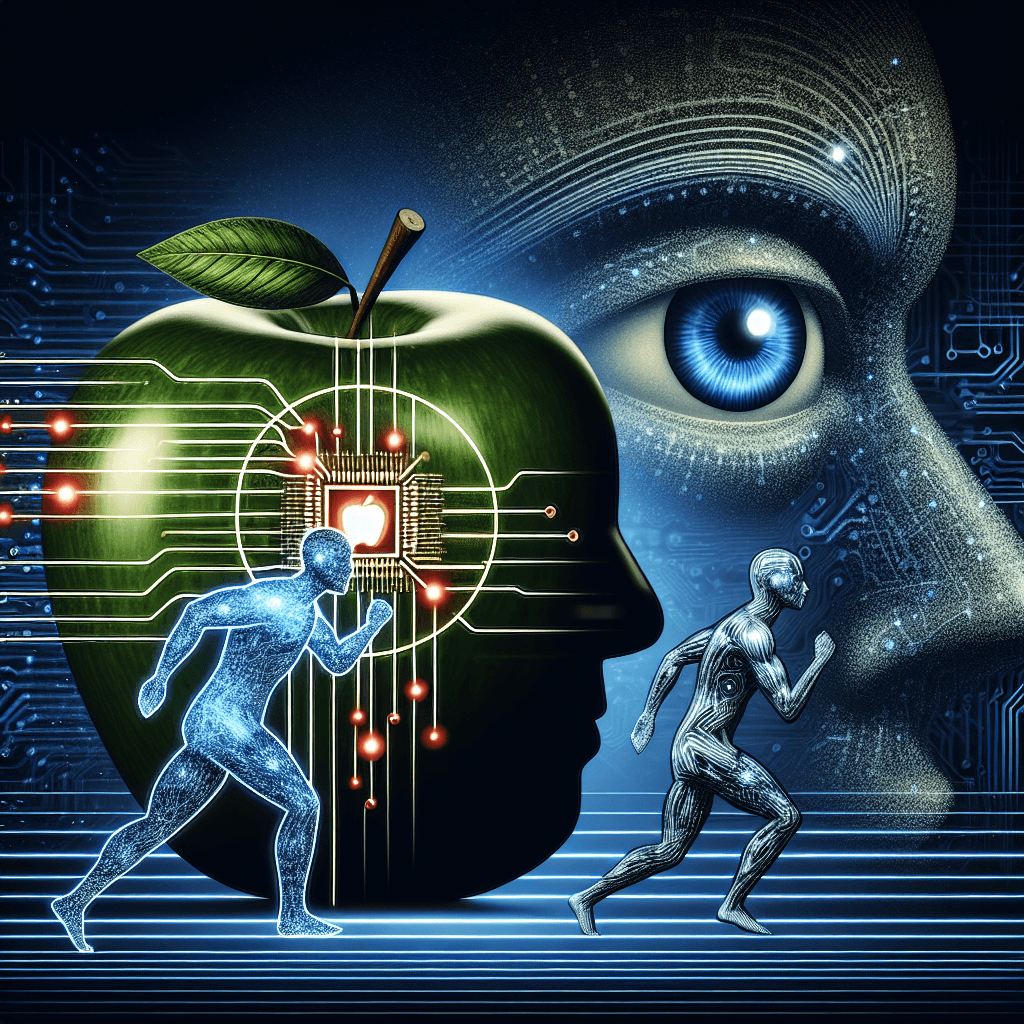 Apple Eyes Perplexity AI for Potential Acquisition: A Strategic Move in the AI Race