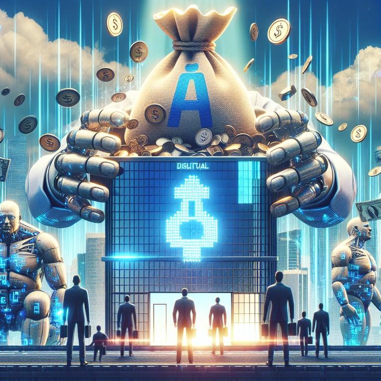 Banner for Boom Time for AI Giants: Alphabet and Amazon's Profits Soar as Anthropic Hits $183 Billion Valuation!