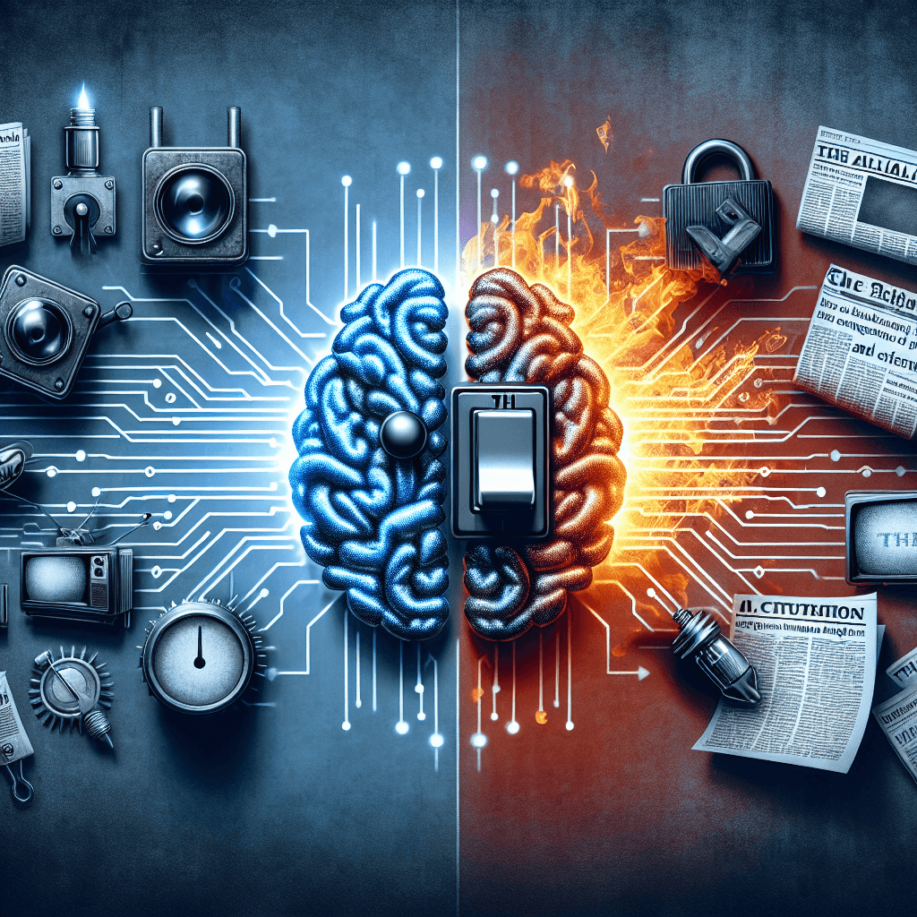Banner for Google's AI Mode Under Fire: News/Media Alliance Cries 'Theft' in Content Debate