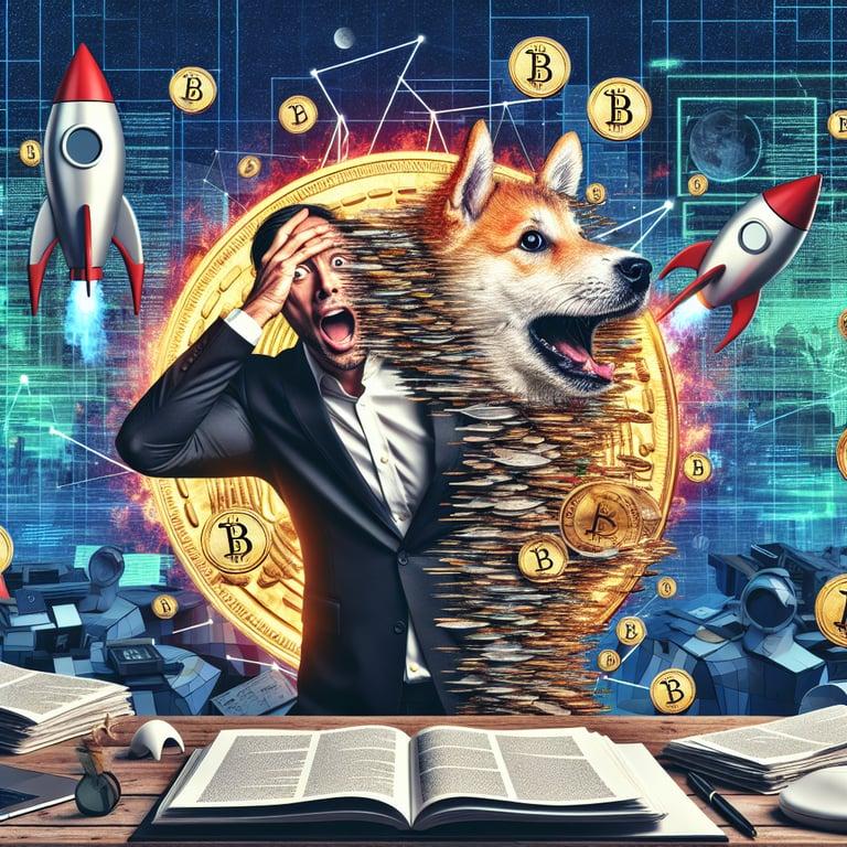 Banner for Elon Musk's DOGE venture flounders: A misguided leap into public policy!