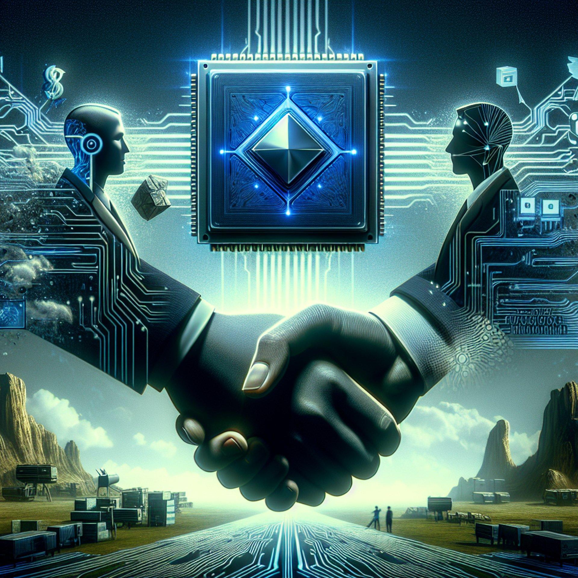 Banner for AMD and OpenAI's Mega GPU Deal: A Game Changer in AI Infrastructure