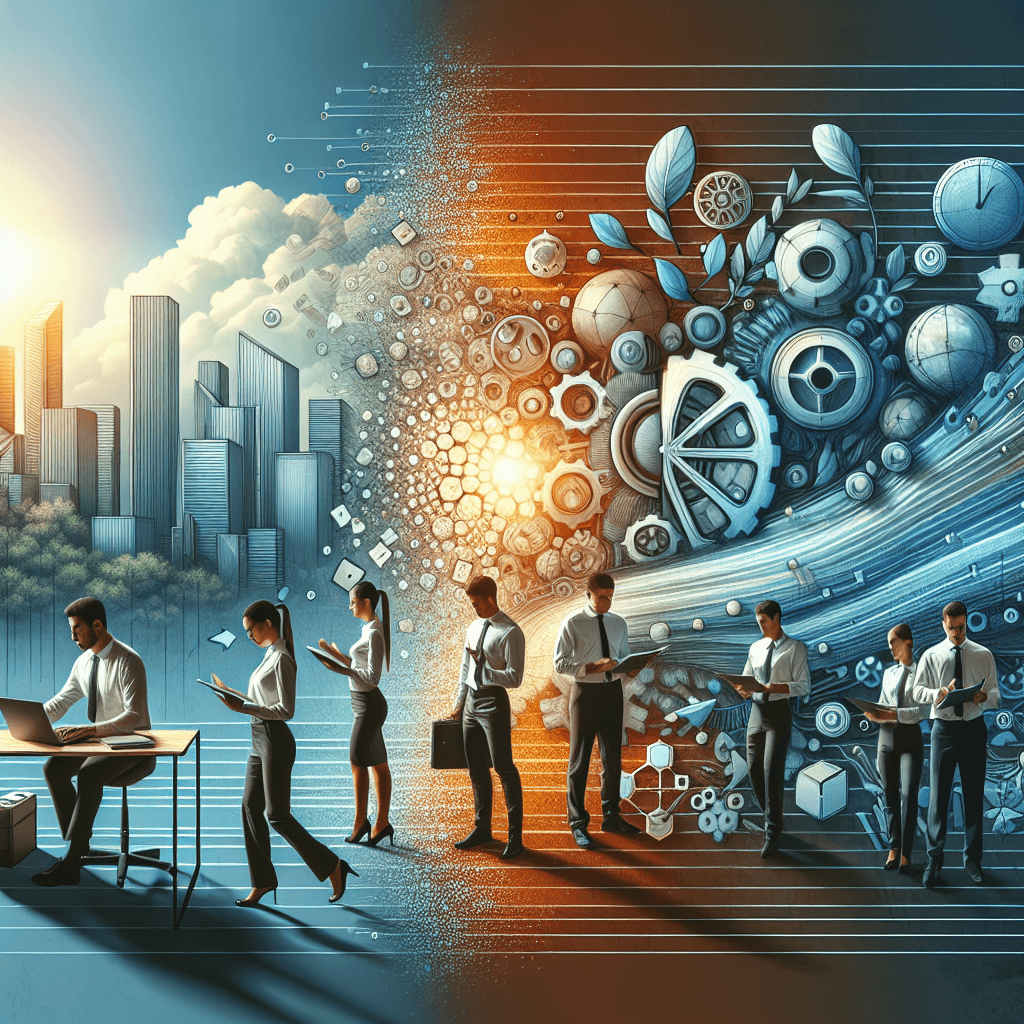 "Efficiency" Becomes 2025's Scariest Buzzword: What It Means for White-Collar Workers