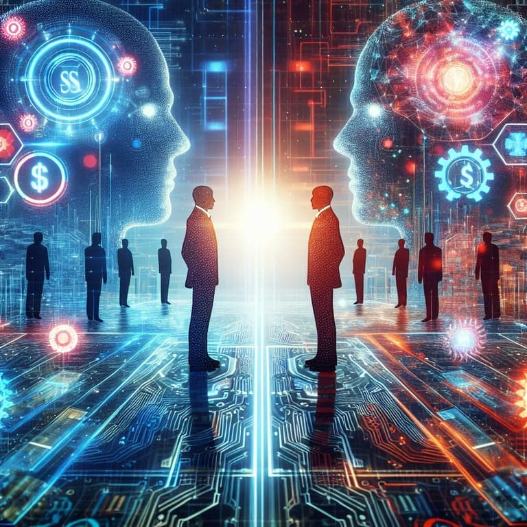 Larry Ellison Surpasses Elon Musk: A Billionaire Showdown Fueled by AI Boom
